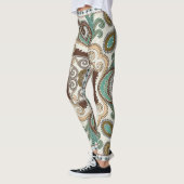Collectie Bandana Leggings (Links)