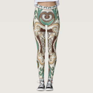 Collectie Bandana Leggings