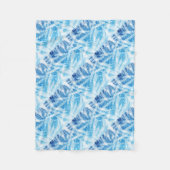 Collectie, bevroren fleece deken (Voorkant)