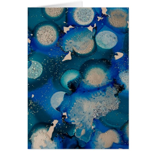 Collectie Blauwe Stippen (Voorkant)