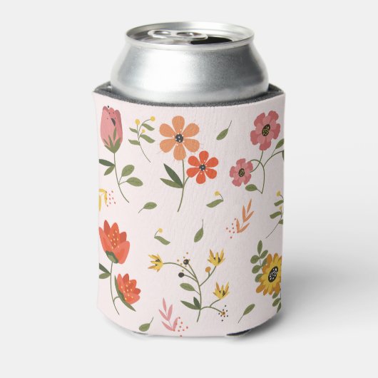 collectie blikjeskoeler (Blikje Achterkant)