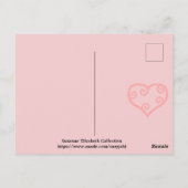 Collectie Boekpromoties - Briefkaart (Achterkant)