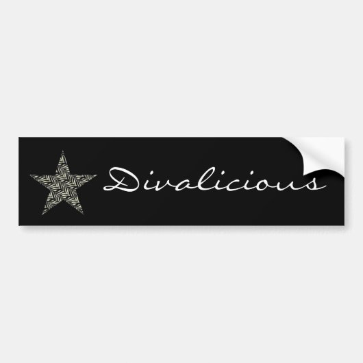 Collectie Bumpersticker (Voorkant)