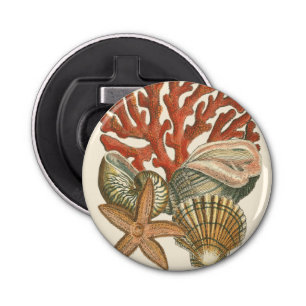 Collectie Button Flesopener