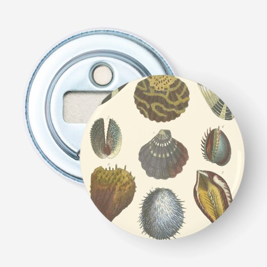 Collectie Button Flesopener (Voorkant)