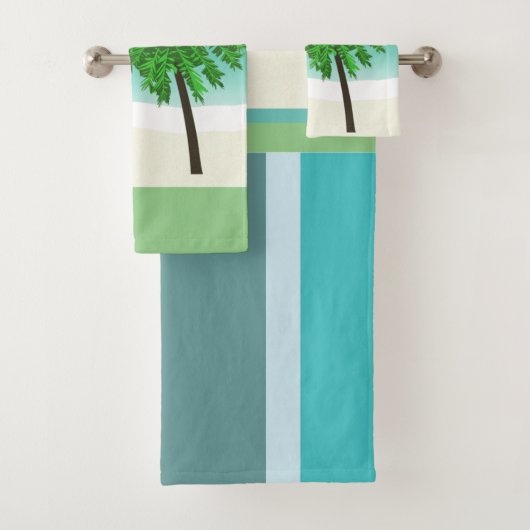 Collectie cadeaus bad handdoek (Insitu)