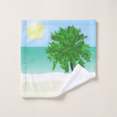 Collectie cadeaus bad handdoek (Wasdoekje)