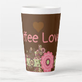 Collectie  cadeaus latte mok (Voorkant)