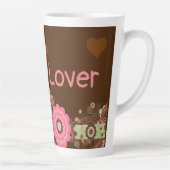 Collectie  cadeaus latte mok (Rechts)