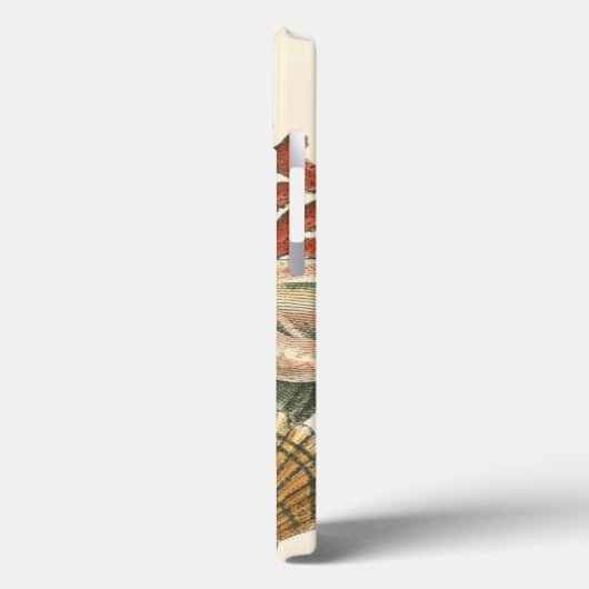 Collectie Case-Mate iPhone Case (Achterkant / Links)