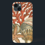 Collectie Case-Mate iPhone Case<br><div class="desc">Deze kunstdrukvertoningen scherpe,  levendige afbeeldingen met een hoge graad van kleurennauwkeurigheid. Haal vandaag je zeemijdende collectie in deze  afdruk. Het mooie rode koraalrif en heerlijke zeester zullen geweldig zijn op elk product.</div>