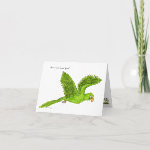 Collectie Chip notitiekaart