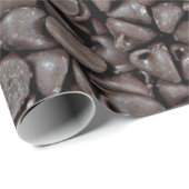 Collectie Chocolade Chips Cadeaupapier (Rol Hoek)