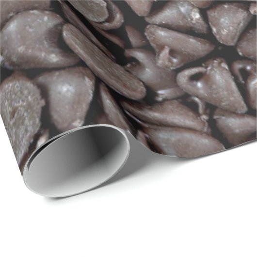 Collectie Chocolade Chips Cadeaupapier (Rol Hoek)