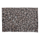 Collectie Chocolade Chips Kussensloop (Voorkant-Links)