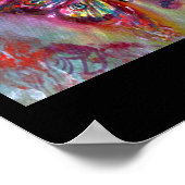 COLLECTIE COLORFUL BUTTERFLIES POSTER (Hoek)