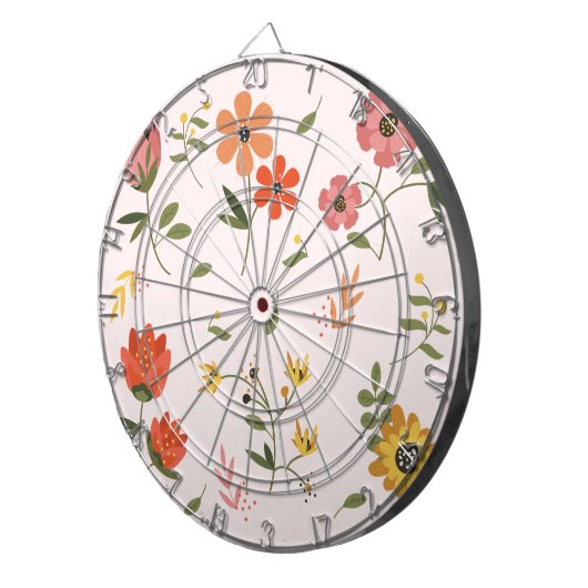 collectie dartbord (Voorkant Rechts)