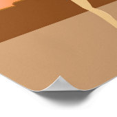 Collectie Design Roseplatine® Poster (Hoek)