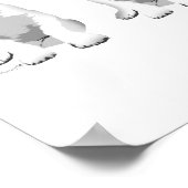 Collectie Design Roseplatine® Poster (Hoek)