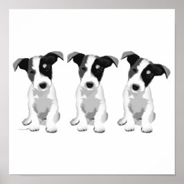 Collectie Design Roseplatine® Poster