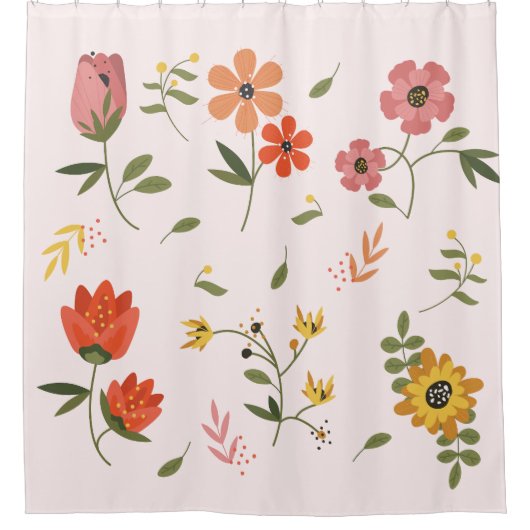 collectie douchegordijn (Voorkant)