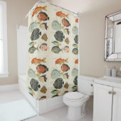 Collectie Douchegordijn (In situ)