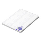 Collectie Familieboom Notitieblok (Linkerzijde)