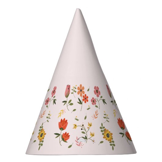 collectie feesthoedjes (Rechts)