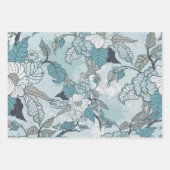 Collectie Floral Lover Inpakpapier Vel (Voorkant 2)