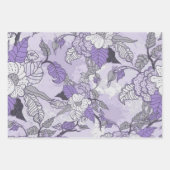 Collectie Floral Lover Inpakpapier Vel (Voorkant)