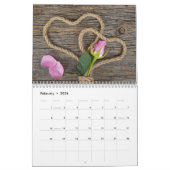 Collectie fotografie kalender (Feb 2026)