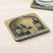 Collectie Franse staatwijn Drankjes Onderzetter (Linkerzijde)