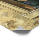 Collectie Franse staatwijn Poster (Hoek)