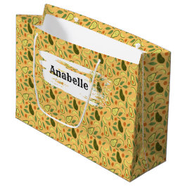 Collectie fruitmandje — Avocado Groot Cadeauzakje