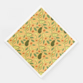 Collectie fruitmandje — Avocado Servet (Hoek)