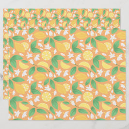 Collectie fruitmandje — Lemon