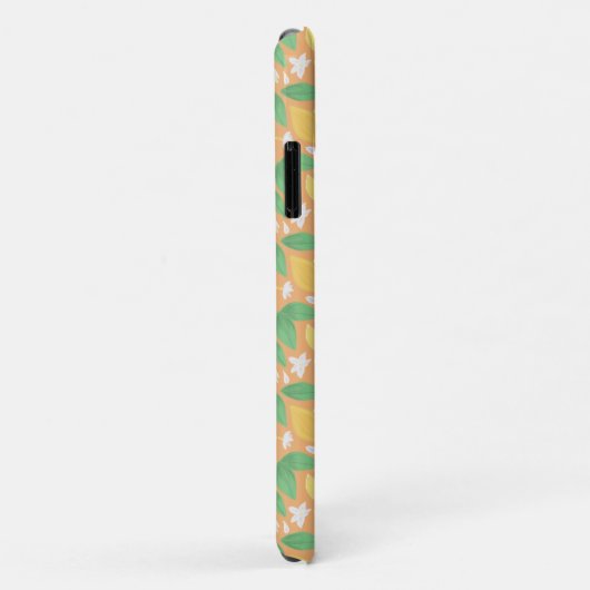 Collectie fruitmandje — Lemon Case-Mate iPhone Case (Achterkant/rechts)