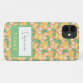 Collectie fruitmandje — Lemon Case-Mate iPhone Case (Achterkant (horizontaal))