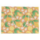 Collectie fruitmandje — Lemon Groot Cadeauzakje