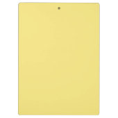 Collectie fruitmandje — Lemon Klembord (Achterkant)