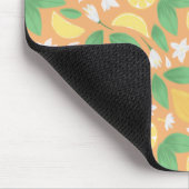 Collectie fruitmandje — Lemon Muismat (Hoek)