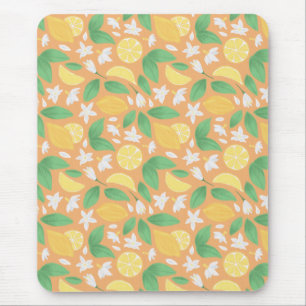 Collectie fruitmandje — Lemon Muismat