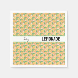 Collectie fruitmandje — Lemon Servet