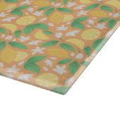 Collectie fruitmandje — Lemon Snijplank (Hoek)