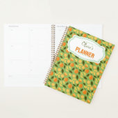 Collectie fruitmandje — Sinaasappels Planner (Display)