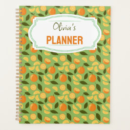 Collectie fruitmandje — Sinaasappels Planner