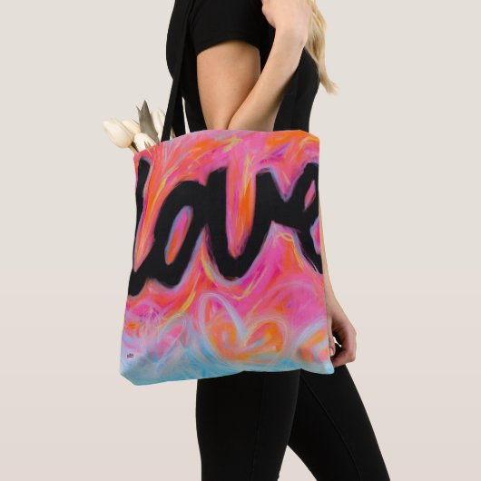 collectie Gemiddelde Canvas tas (Dichtbij)