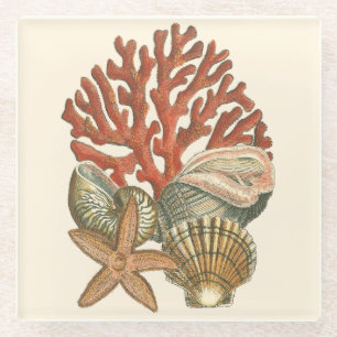 Collectie Glazen Onderzetter