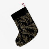 Collectie Golden Branches Kleine Kerstsok (Achterkant (Hangend))