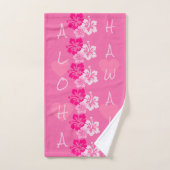 Collectie Hawaii Aloha - Bad Handdoek (Handdoek)